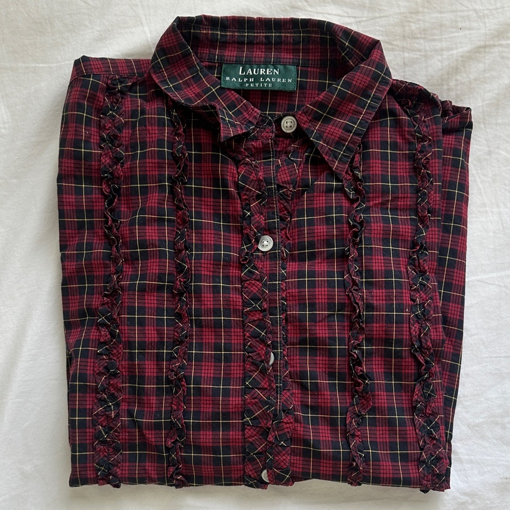 Lauren Ralph Lauren Vintage Blouse